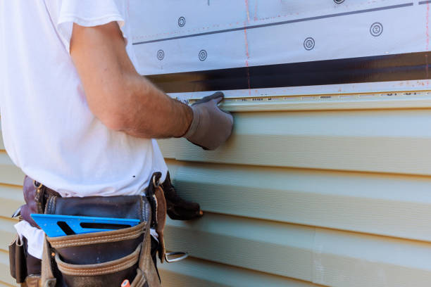 Trusted Storm Damage Siding Repair service in Lakeland, GA - Creative Siding