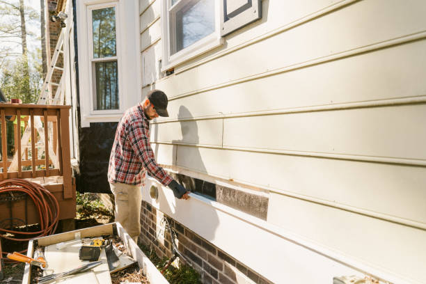 Trusted Storm Damage Siding Repair service in Lakeland, GA - Creative Siding